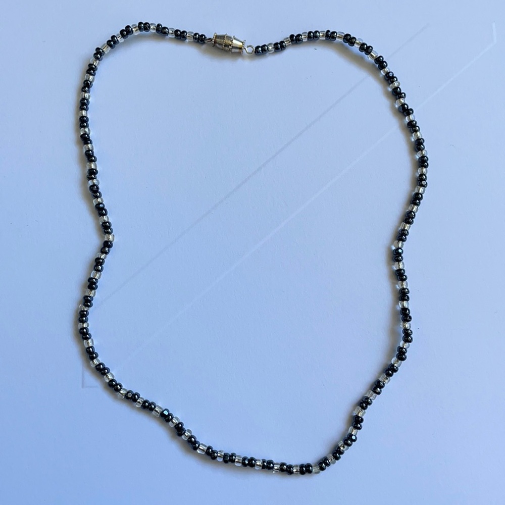 Beaded necklace
